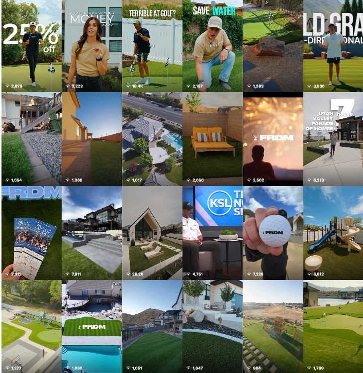 Content Creation at Scale sample